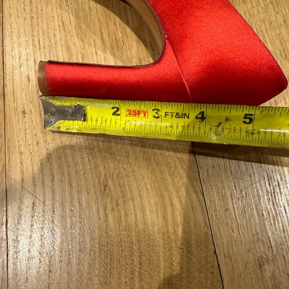 Stuart Weitzman size 5.5 Dyeable Shoes - Picture 11 of 11